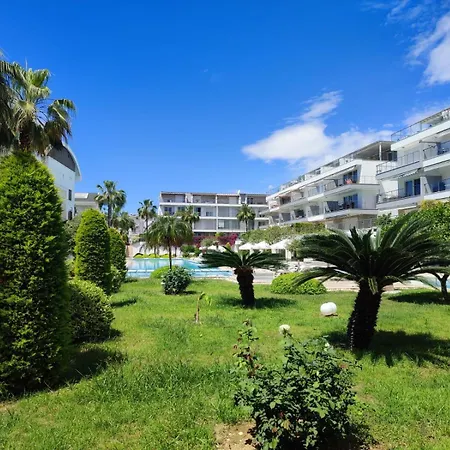 Manavgat - Superb 2 Bedroom Near And Centre Daire *