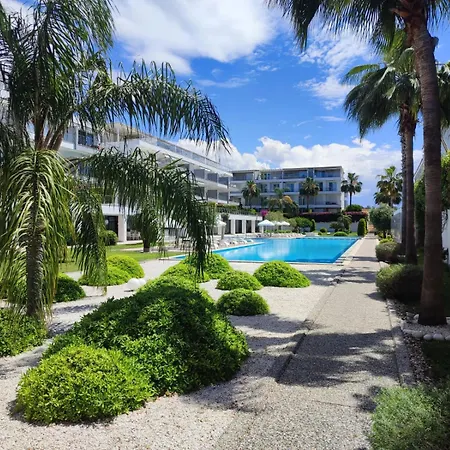 Manavgat - Superb 2 Bedroom Near And Centre דירה *