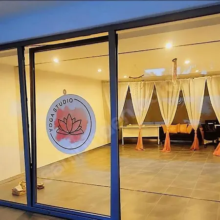 Manavgat - Superb 2 Bedroom Near And Centre Apartmán Side