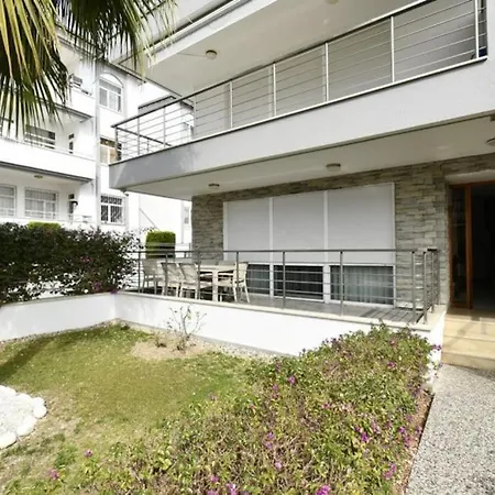 公寓 Manavgat - Superb 2 Bedroom Near And Centre 锡德