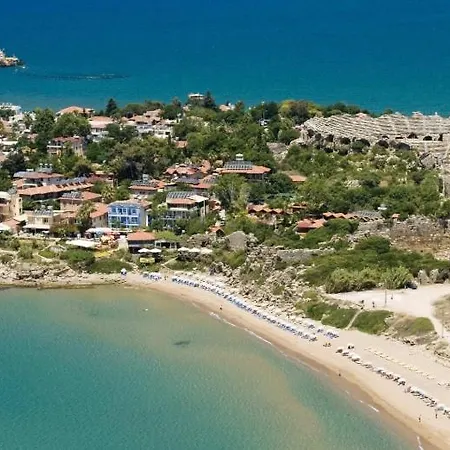 Manavgat - Superb 2 Bedroom Near And Centre *