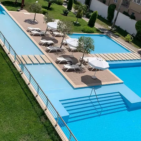 Manavgat - Superb 2 Bedroom Near And Centre *